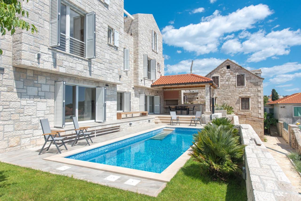 New Luxurious Villa Tinka - Sumartin Exterior photo