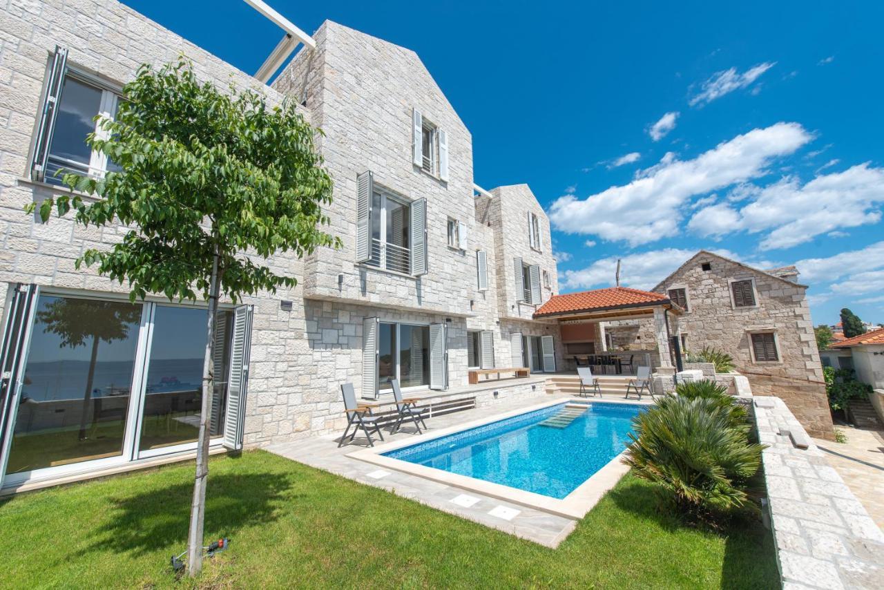 New Luxurious Villa Tinka - Sumartin Exterior photo