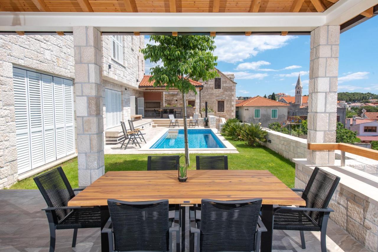 New Luxurious Villa Tinka - Sumartin Exterior photo