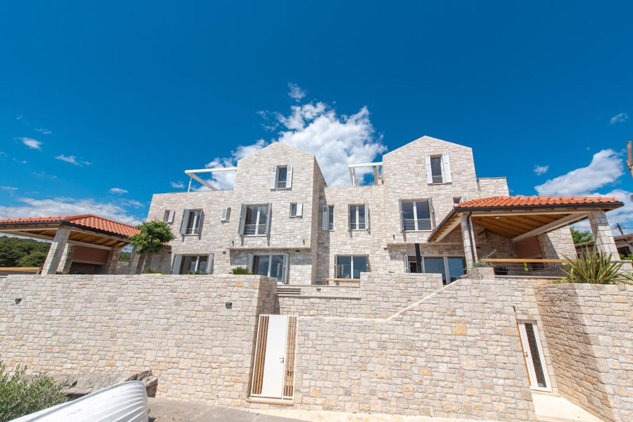 New Luxurious Villa Tinka - Sumartin Exterior photo