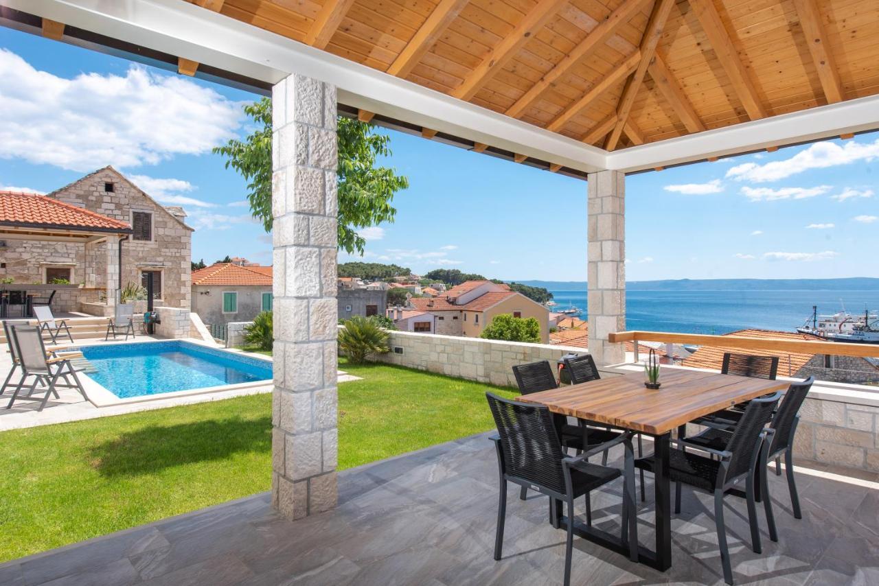 New Luxurious Villa Tinka - Sumartin Exterior photo