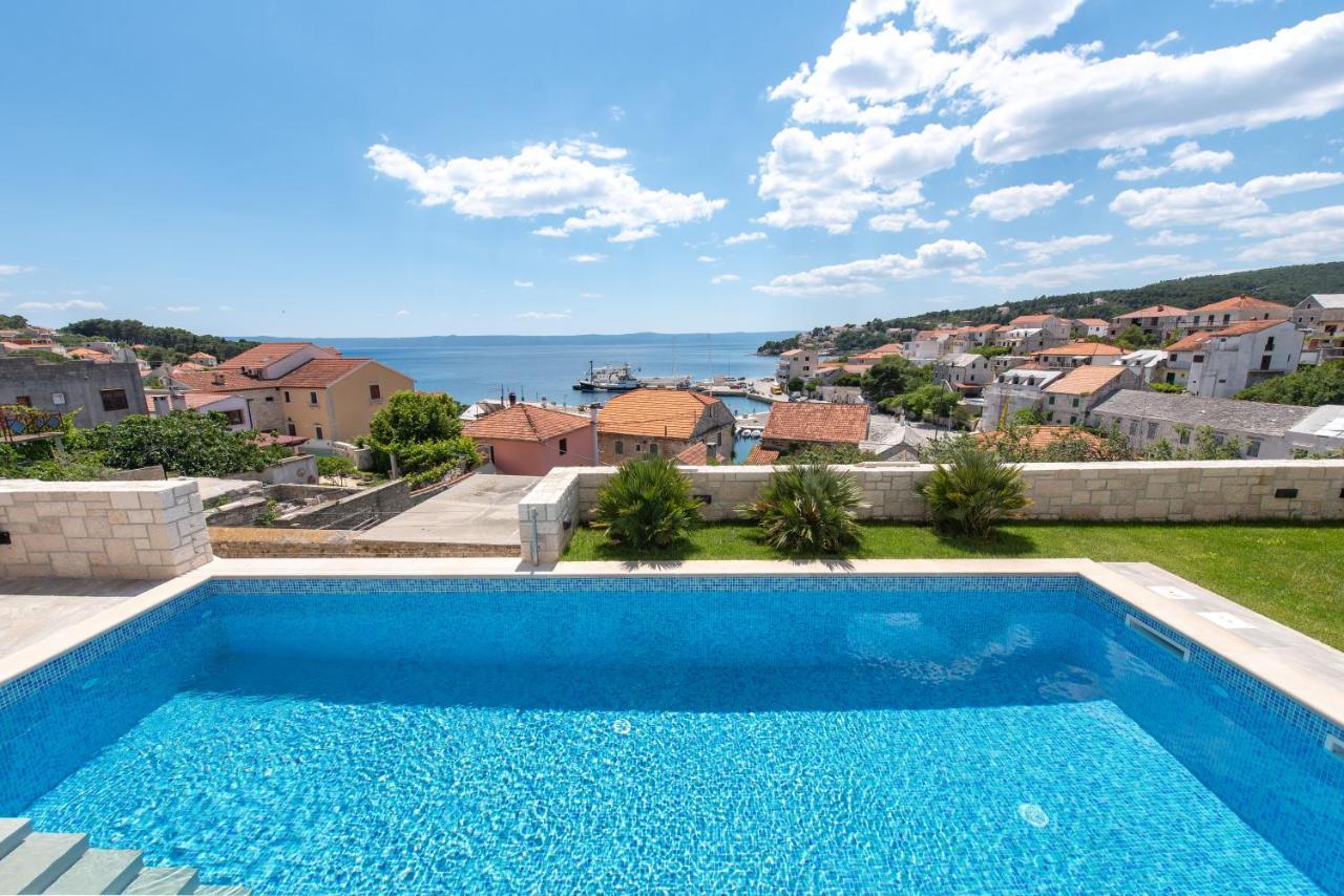 New Luxurious Villa Tinka - Sumartin Exterior photo