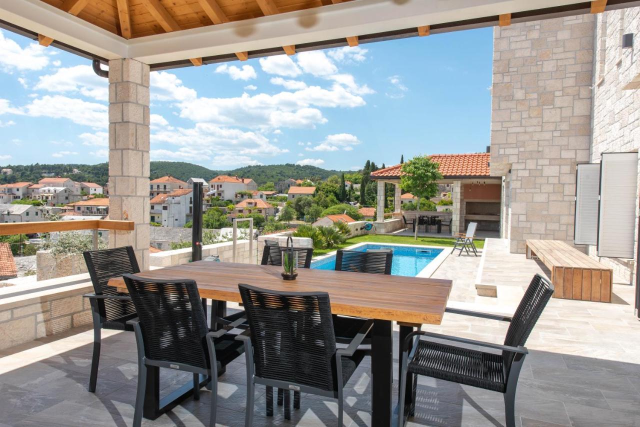 New Luxurious Villa Tinka - Sumartin Exterior photo